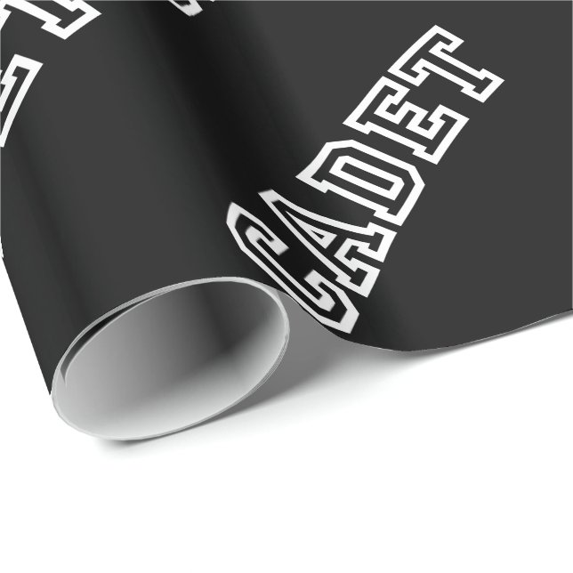 CADET PRESENTPAPPER (Rullad Hörn)