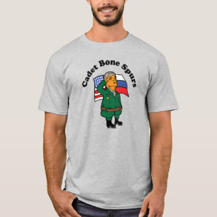 CADETBEN SPORRAR T SHIRT
