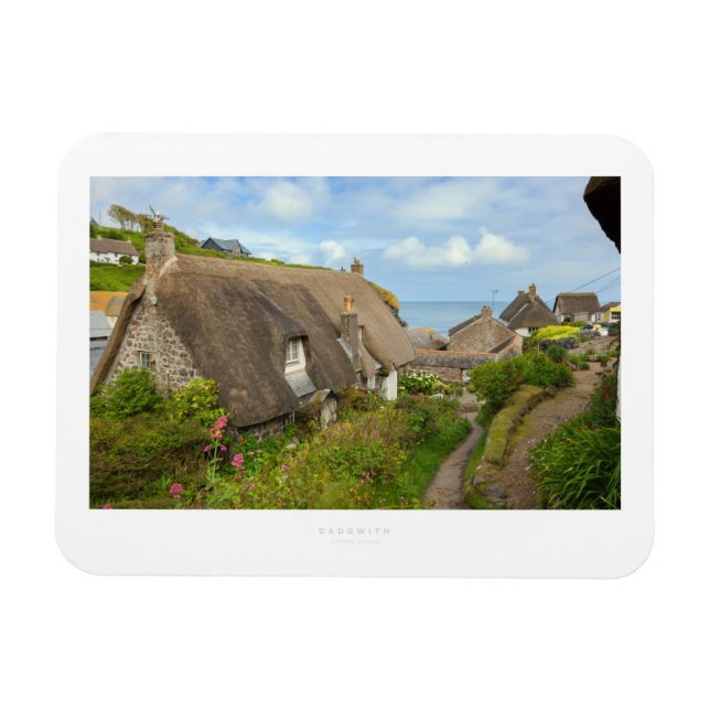 Cadgwith Magnet (Horisontell)