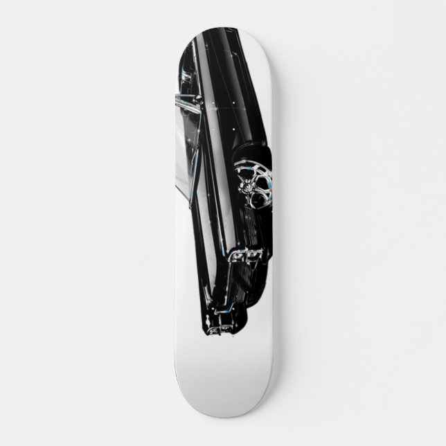 cadi 65 skateboard bräda 19,5 cm (Framsida)