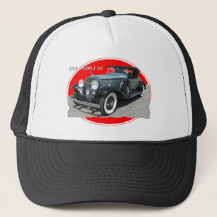 CADILLAC 1930 V/16 TRUCKERKEPS