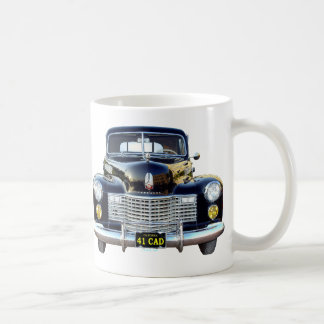 CADILLAC 1941 KAFFEMUGG