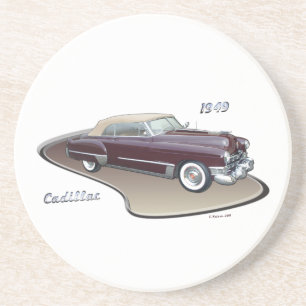CADILLAC 1949 UNDERLÄGG