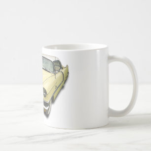 Cadillac 1956 DeVille Kaffemugg
