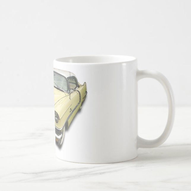 Cadillac 1956 DeVille Kaffemugg (Höger)