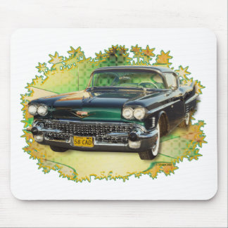 CADILLAC 1958 #2 MUSMATTA