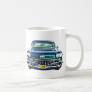 CADILLAC 1958 KAFFEMUGG