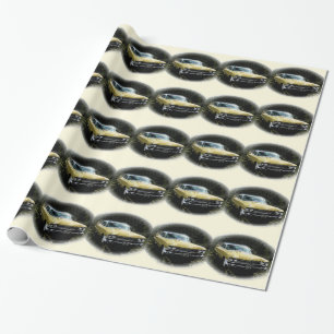 Cadillac 1959 presentpapper