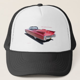 CADILLAC 1960 EL DORADO TRUCKERKEPS