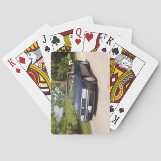 Cadillac Allante Poker Cards #2 Casinokort