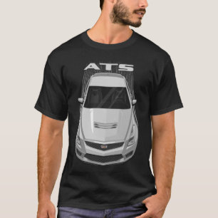 Cadillac Ats V 2016 2019 Cadillac ATS V 2016-2019 T Shirt