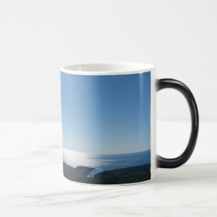 Cadillac bergsvart/vit 11 uns Morphing mugg