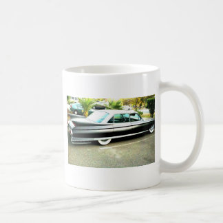 Cadillac beställnings- bilmugg 1961 kaffemugg