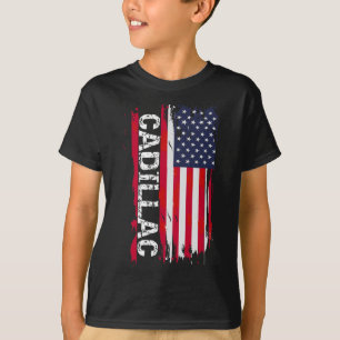 Cadillac City  T Shirt