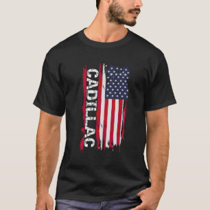 Cadillac City T Shirt