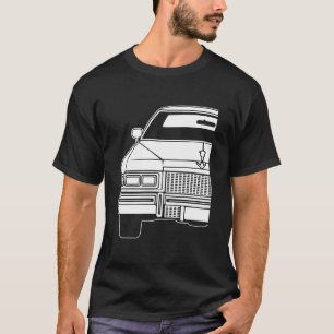 Cadillac Coupe De Ville 3 T Shirt