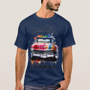 Cadillac Cowboy T Shirt