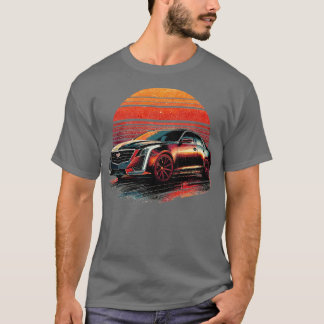 Cadillac CT6 1 T Shirt