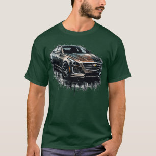 Cadillac CTS 2 T Shirt