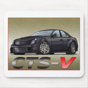 Cadillac CTS_V Musmatta