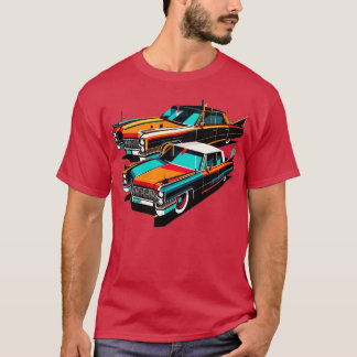 Cadillac DeVille 17 T Shirt