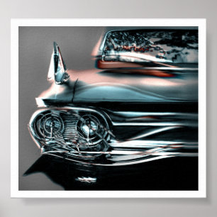 Cadillac dröm ingen 1 poster