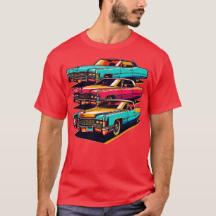 Cadillac Eldorado 15 T Shirt