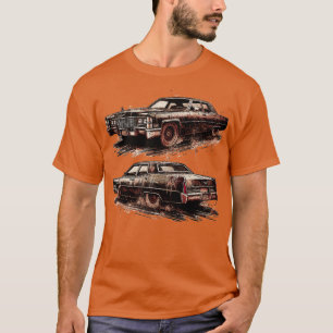 Cadillac Eldorado 18 T Shirt