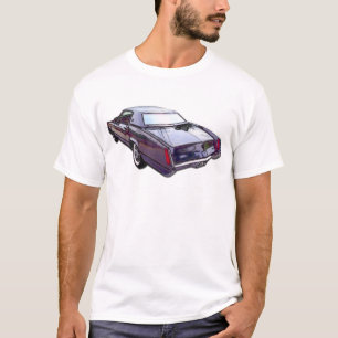 Cadillac eldorado 1967 tee shirt