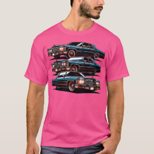 Cadillac Eldorado 3 T Shirt