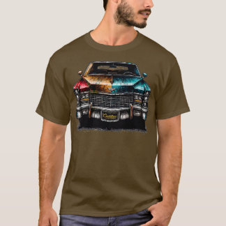 Cadillac Eldorado 4 T Shirt