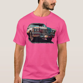 Cadillac Eldorado 6 T Shirt