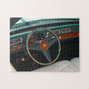 Cadillac Eldorado Puzzle Pussel