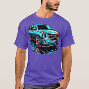 Cadillac Escalade 22 T Shirt