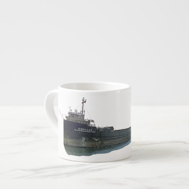 Cadillac espresso mugg espressomugg (Framsida vänster)