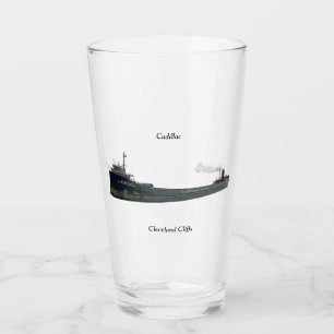 Cadillac exponeringsglas glaskopp