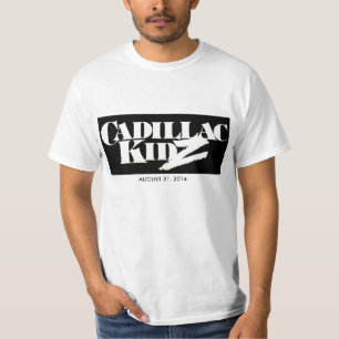 CADILLAC KIDZ Augusti 31, 2014 Tee