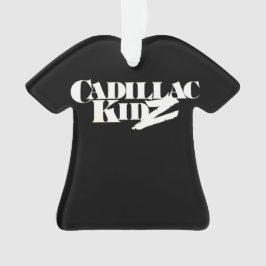 Cadillac Kidz jul Ornament