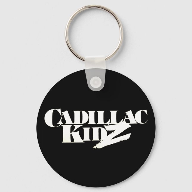 Cadillac Kidz Nyckelring (Framsida)