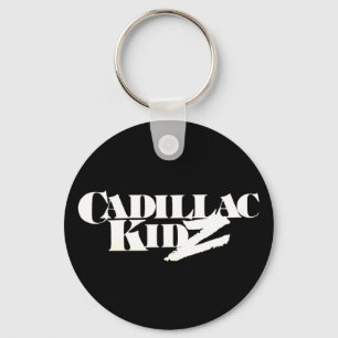 Cadillac Kidz-Nyckelring Nyckelring