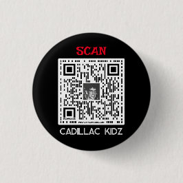 Cadillac Kidz Q-kodknapp #1 Knapp