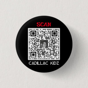 Cadillac Kidz Q-kodknapp #1 Knapp