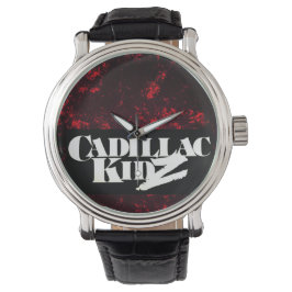 Cadillac Kidz Watch är hett hett hett Armbandsur