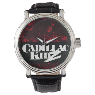 Cadillac Kidz Watch är hett hett hett Armbandsur
