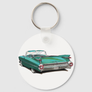 Cadillac krickabil 1959 nyckelring
