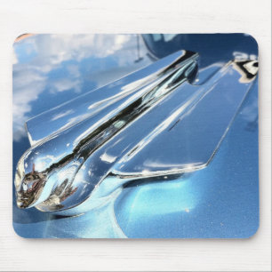 Cadillac krom Mousepad Musmatta