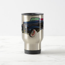Cadillac Lasalle lyxbil 1938 Resemugg