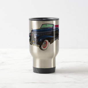 Cadillac Lasalle lyxbil 1938 Resemugg