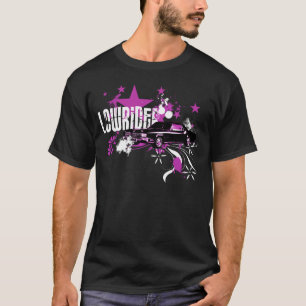 Cadillac Lowridert-skjorta II Tee Shirt
