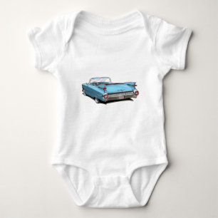 Cadillac Lt 1959 Slösa Bil T Shirt